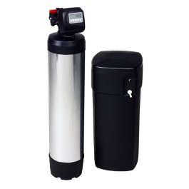 Our Long Beach Plumbing Team Installs Water Softeners